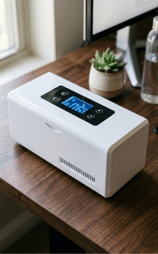 You're set — consistent cooling