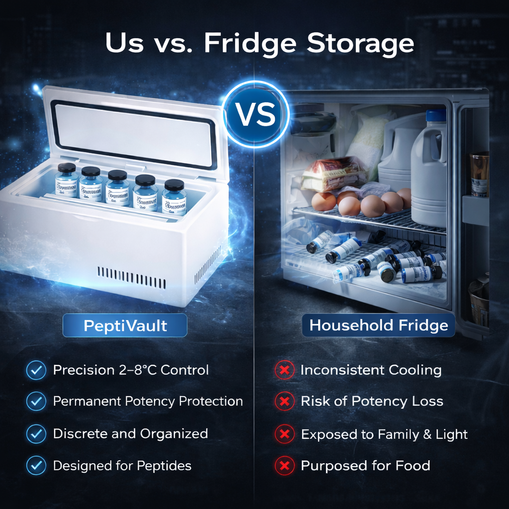 Pulse DB90 Mini Storage