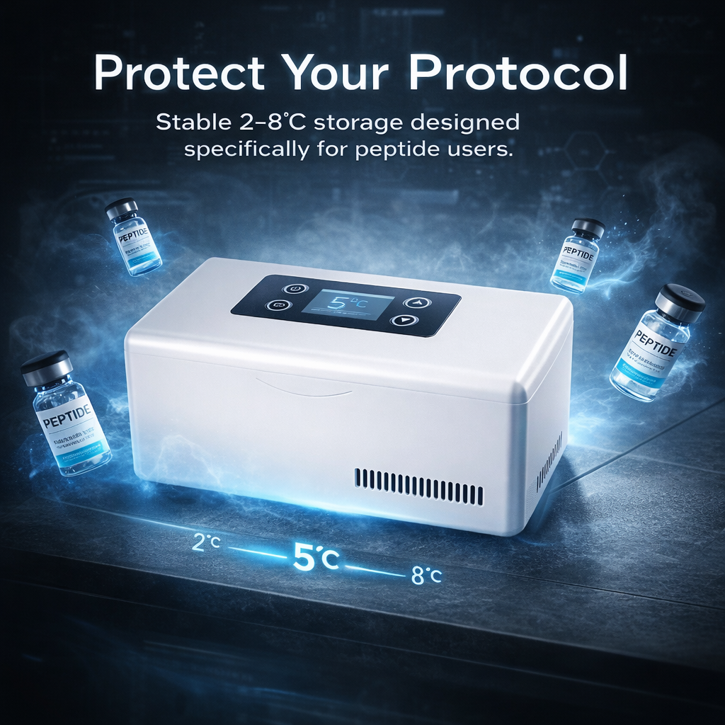 Pulse DB90 Mini Storage