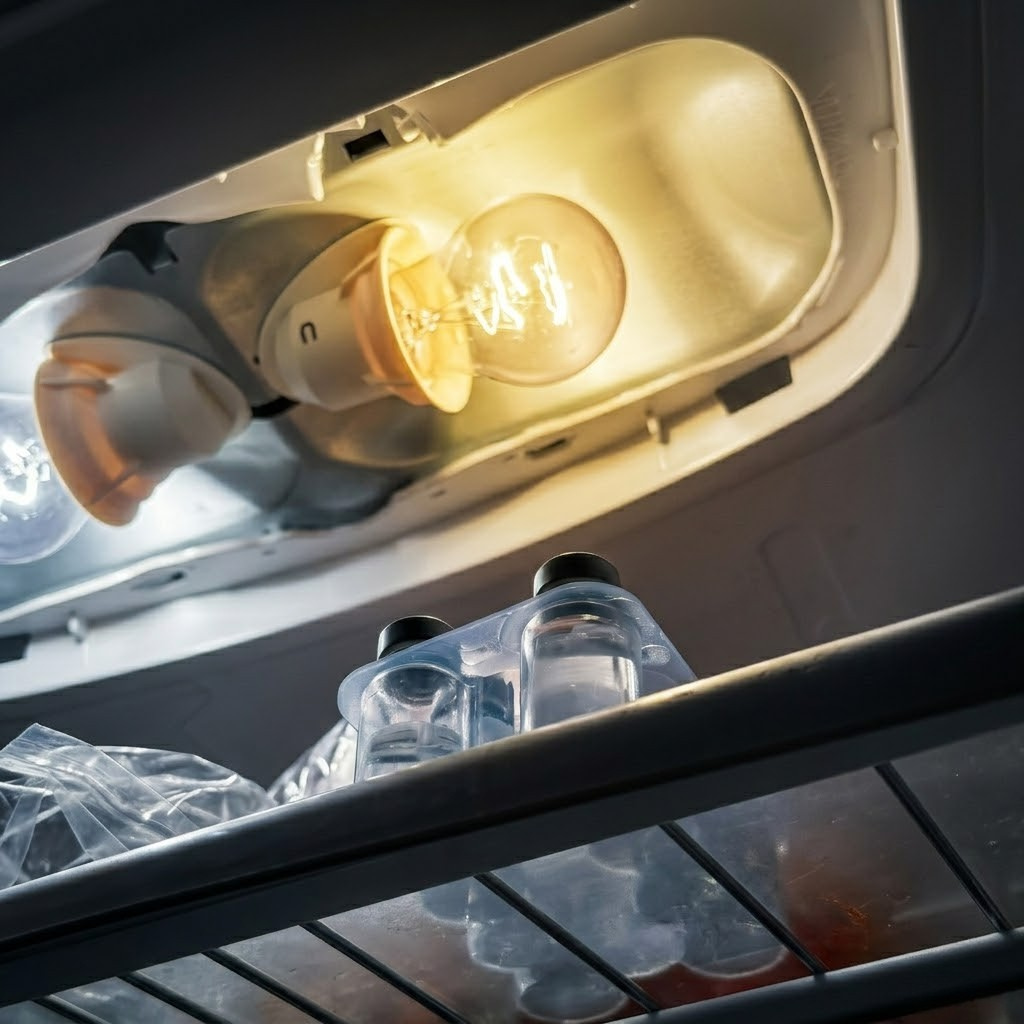 AirPulse vs Kitchen Fridge